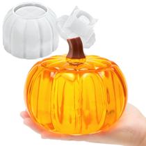 Molde de Resina para Tarro de Calabaza de 13 cm con Tapa para DIY Molde de Resina para Tarro de Calabaza de 13 cm con Tapa para DIY