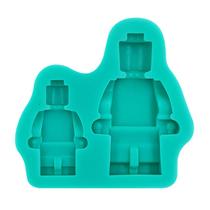 Molde de Robo Lego Roblox Pasta Artesanato Molde de Robo Lego Roblox Pasta Artesanato