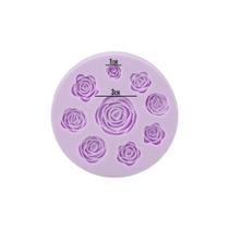 Molde De Rosas - GMEZN40