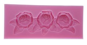 Molde de Rosas - GMEZN474