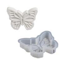 Molde De Sabão De Coelho Da Páscoa 3D Em Silicone Para DIY, Velas Artesanais E Decoração De Casa