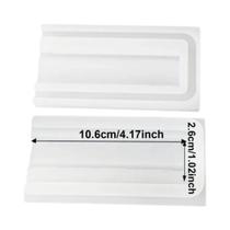 Molde De Sabão De Fondant Em Forma De Animal Geométrico 3D Reutilizável Para DIY, Suprimentos Para