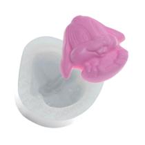 Molde de Silicone 032 Coelho Txuca Bunny