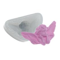 Molde De Silicone 080 - Anjo Raoni Grande - Batizado