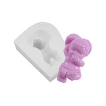 Molde De Silicone 191 - Bebê Deitado - Flexarte Molde De Silicone 191 - Bebê Deitado - Flexarte