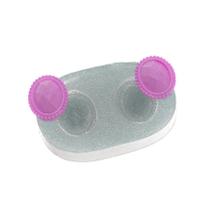 Molde De Silicone 211 - Mini Jóia Oval - Jóia