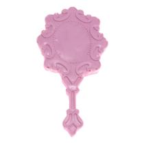 Molde De Silicone 225 - Espelho Branca De Neve Diversos Bebê Molde De Silicone 225 - Espelho Branca De Neve Diversos Bebê