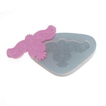 Molde De Silicone 296 - Arabesco 5 - Flexarte