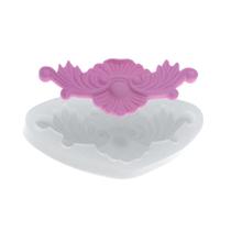 Molde De Silicone 310 - Arabesco 3 - Flexarte Molde De Silicone 310 - Arabesco 3 - Flexarte