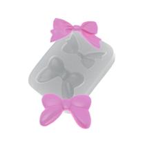 Molde De Silicone 335 - Laços Médios - Laços