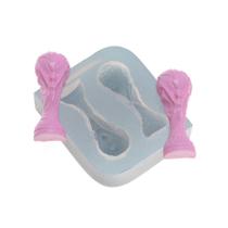 Molde De Silicone 344 - Dupla De Troféus - Jogos Futebol Molde De Silicone 344 - Dupla De Troféus - Jogos Futebol