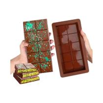 Molde De Silicone 3D Para Chocolate, Doces De Proteína, Biscoitos E Decoração De Bolos Ferramentas Molde De Silicone 3D Para Chocolate, Doces De Proteína, Biscoitos E Decoração De Bolos Ferramentas