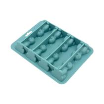 Molde De Silicone 3D Para Cubos De Gelo Em Forma De Gato, Fácil De Desenformar, Ideal Para Whisky, Molde De Silicone 3D Para Cubos De Gelo Em Forma De Gato, Fácil De Desenformar, Ideal Para Whisky,