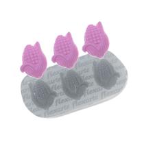 Molde De Silicone 558 - Espiga Milho Festa Junina - Cozinha