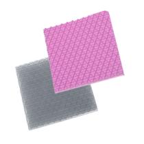Molde De Silicone 562 - Marcador Losango Esdras - Renda
