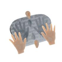 Molde De Silicone 607 - Mão Feminina Rick Z I - Mãozinha