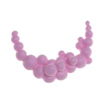 Molde De Silicone 615 - Bolhas Bubbles Ou Núvens - Diversos