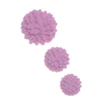 Molde De Silicone 621 - Trio De Florzinhas Connelly - Flor
