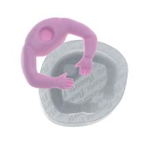 Molde De Silicone 670 - Bracinhos - Diversos Bonecos - Braço