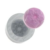 Molde De Silicone 704 - Doce Modelado Five Edges - Flor