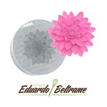 Molde De Silicone 743 - Flor Desiree Linha Eduardo Beltrame