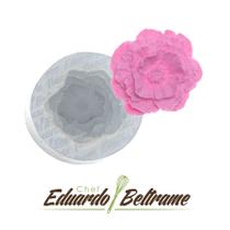 Molde De Silicone 745 - Flor Edwina - Linha Eduardo Beltrame