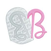 Molde De Silicone - 895 B Da Barbie 4,5cm - Natal - Flexarte