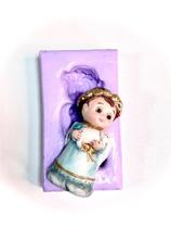 Molde de silicone anjinho confeitaria biscuit f876 Molde de silicone anjinho confeitaria biscuit f876