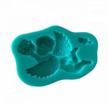 Molde de Silicone Anjinho Cupido Molde de Silicone Anjinho Cupido