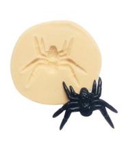 Molde de silicone aranha confeitaria biscuit f571