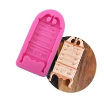 Molde de silicone armário para decorar f341 Molde de silicone armário para decorar f341