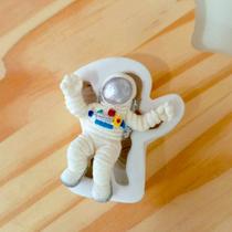 Molde de Silicone Astronauta Mod 2