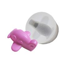 Molde de silicone Avião Ref. 146 Flexarte