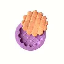 Molde de silicone base para cupcake para decorar f694