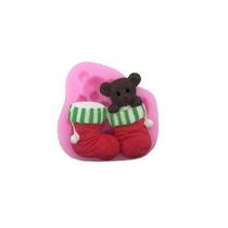 Molde de silicone Botas N6 Molds Planet Rizzo Confeitaria Molde de silicone Botas N6 Molds Planet Rizzo Confeitaria