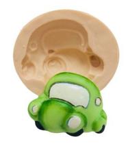 Molde de silicone carro, fusca, resina, confeitaria, biscuit molds planet