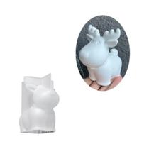 Molde De Silicone Casa De Árvore De Natal Para Concreto, Resina, Bandeja De Frutas, Prato De
