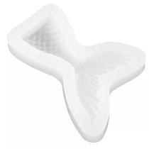 Molde de silicone Cauda de Sereia