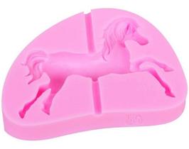 Molde de silicone cavalo, carrossel rb345 - MOLDS PLANET