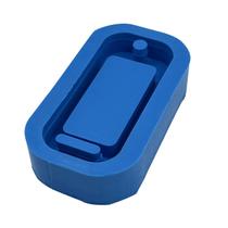 Molde de Silicone Chaveiro Cordão