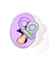 Molde de silicone chupeta para confeitar f17