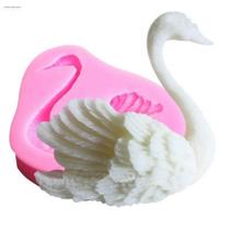 Molde de silicone cisne, lago s259 - MOLDS PLANET