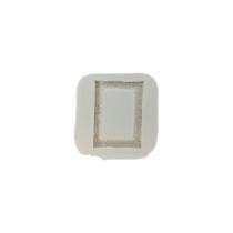Molde de Silicone Cód. 1429 - Porta Retrato Quadrado - 1 unidade - Mazulli - Rizzo