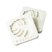 Molde de Silicone Cód. 1877 - Folha - 1 unidade - Mazulli - Rizzo