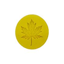 Molde de Silicone Cód. 2033 - Flor Canadense - 1 unidade - Mazulli - Rizzo