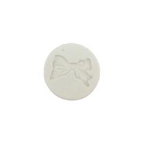 Molde de Silicone Cód. 254 - Laço Médio - 1 unidade - Mazulli - Rizzo Molde de Silicone Cód. 254 - Laço Médio - 1 unidade - Mazulli - Rizzo