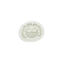 Molde de Silicone Cód. 419 - Maribel Rosto - 1 unidade - Mazulli - Rizzo