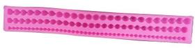 Molde de Silicone Colar Grande Prime Chef Rizzo Confeitaria Molde de Silicone Colar Grande Prime Chef Rizzo Confeitaria