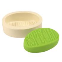 Molde de Silicone com 01 Cavidade de Boti Especial Molde de Silicone com 01 Cavidade de Boti Especial
