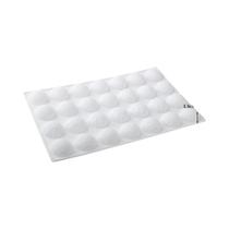 Molde De Silicone Com 28 Cavidades Para Chocolate, Design De Bola Decorativa De Lanterna De Natal,